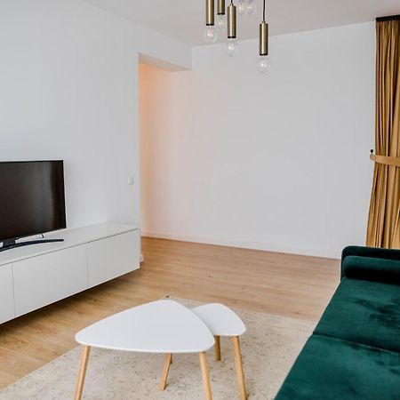 Amazing Mountain View Apartment Sibiu Bagian luar foto