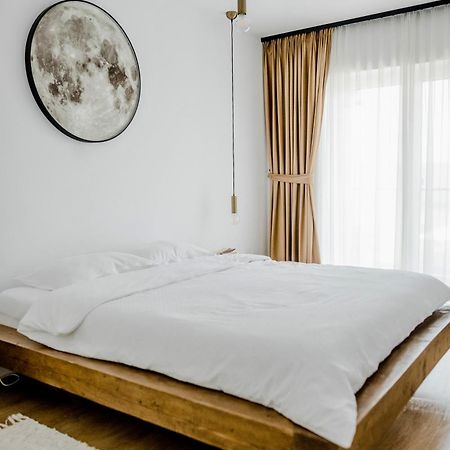 Amazing Mountain View Apartment Sibiu Bagian luar foto