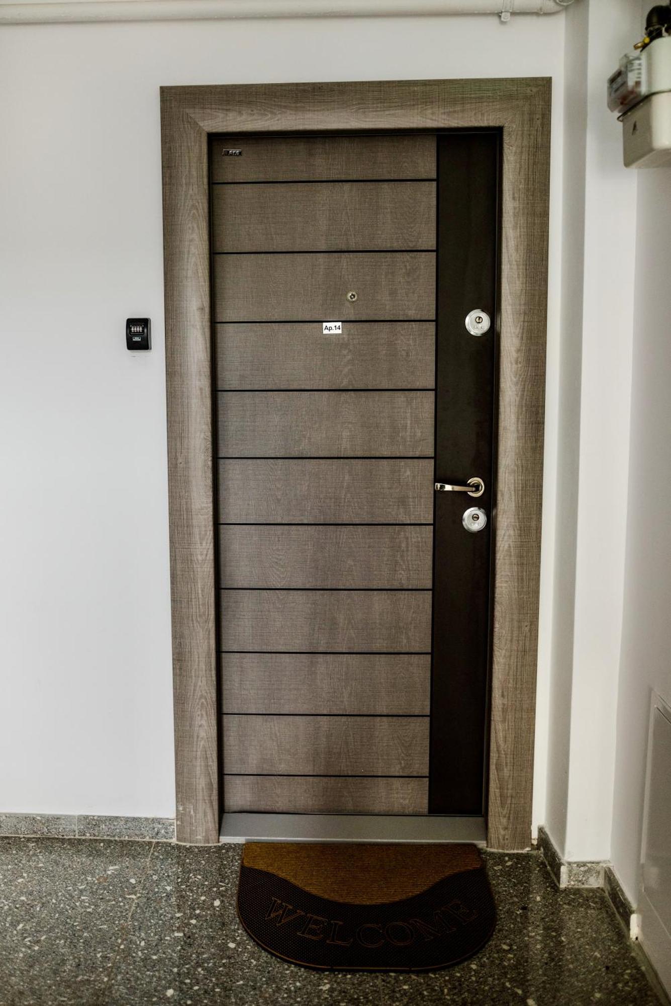 Amazing Mountain View Apartment Sibiu Bagian luar foto