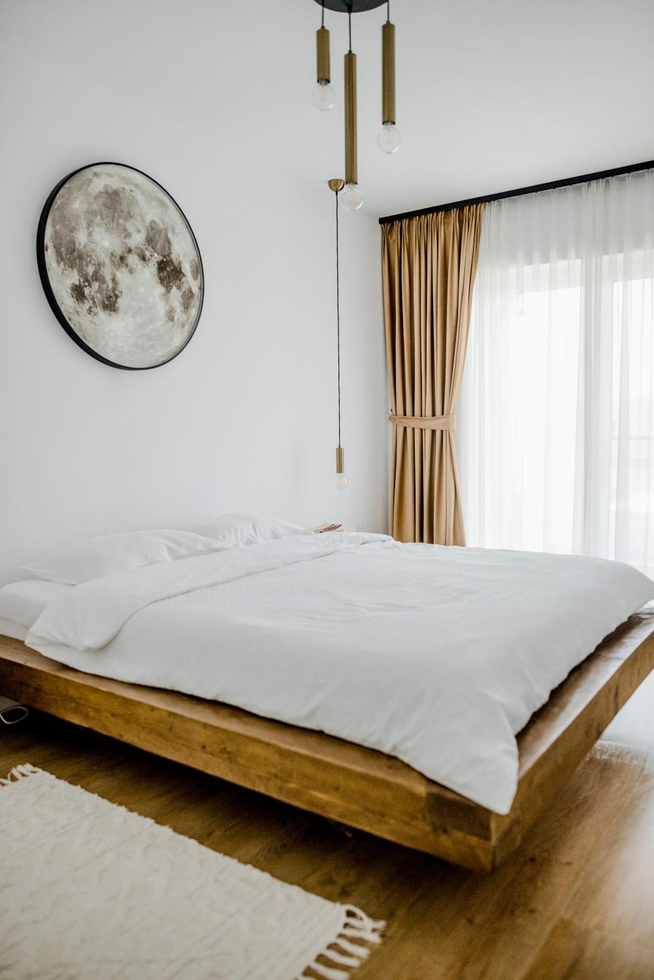 Amazing Mountain View Apartment Sibiu Bagian luar foto