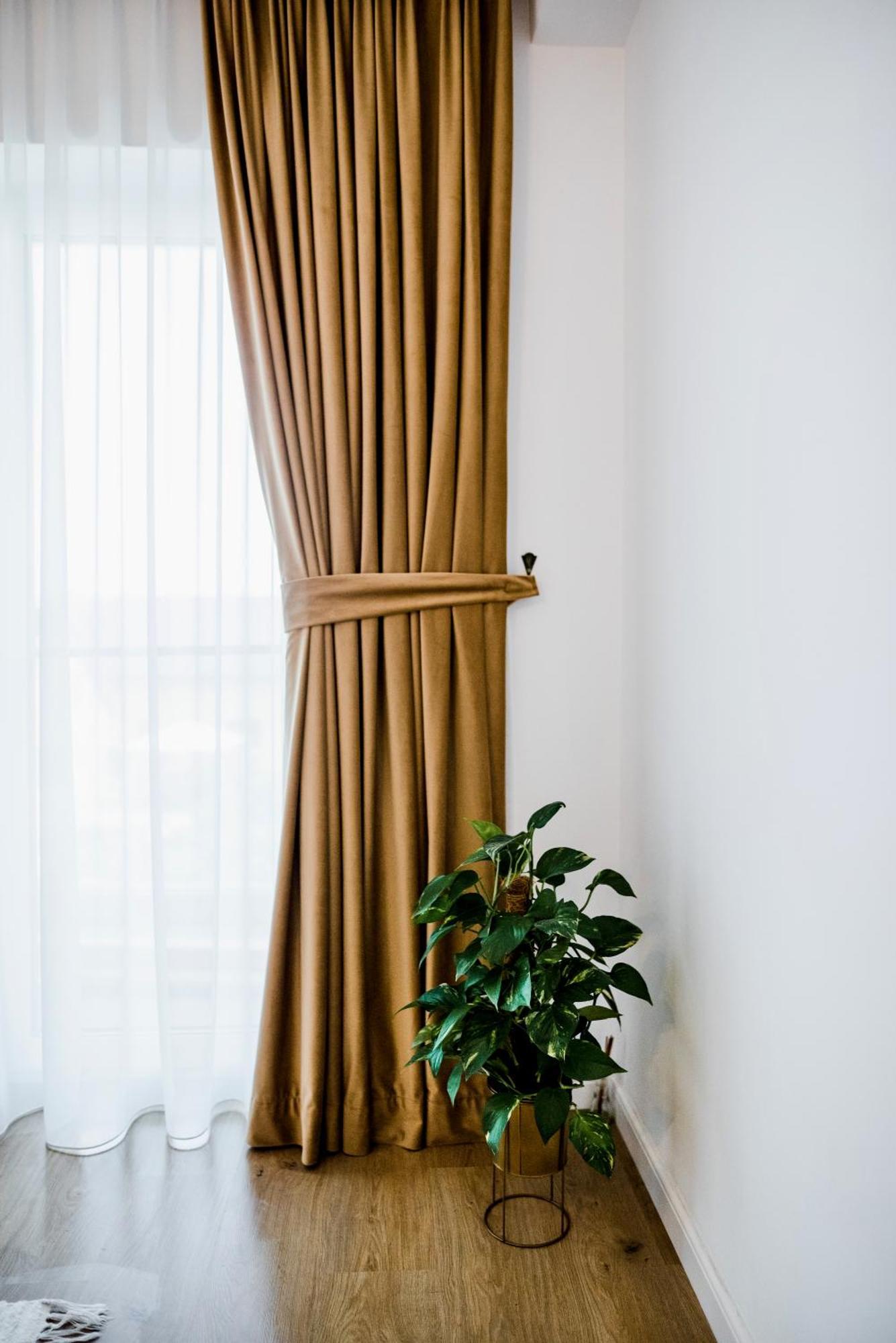 Amazing Mountain View Apartment Sibiu Bagian luar foto
