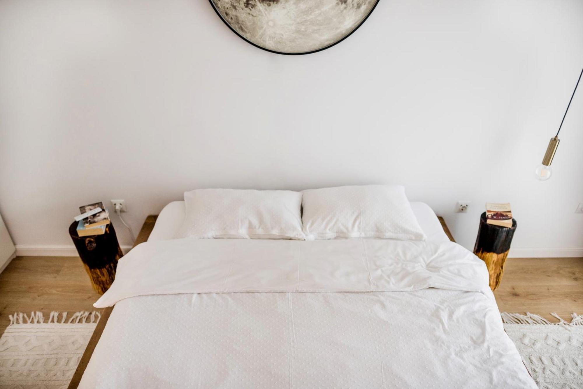 Amazing Mountain View Apartment Sibiu Bagian luar foto