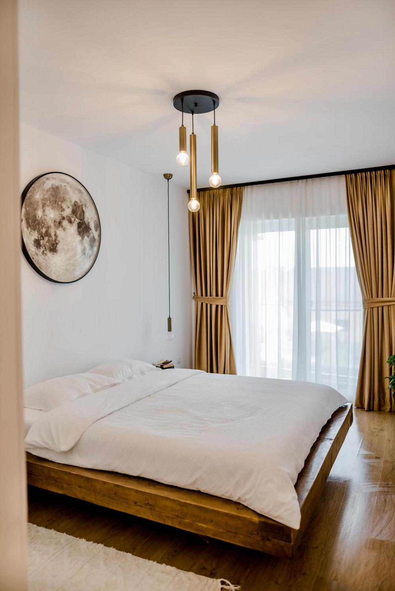Amazing Mountain View Apartment Sibiu Bagian luar foto